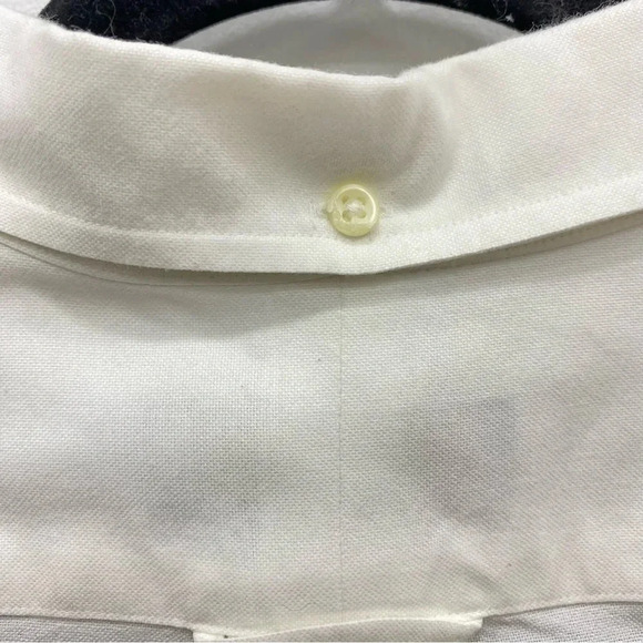 RALPH LAUREN Blue Label Striped Short Sleeve Sz XXL - Picture 5 of 5